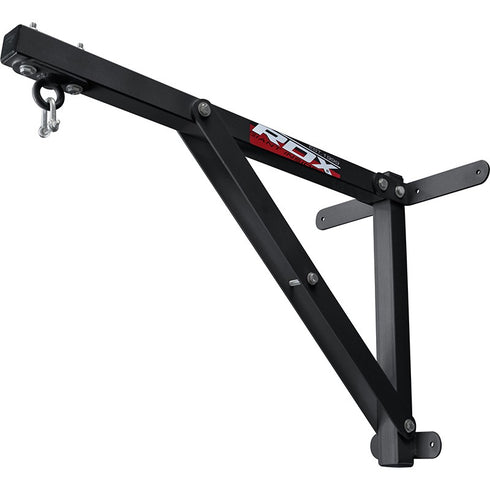 RDX X3 BLACK IRON FOLDING WALL BRACKET-2